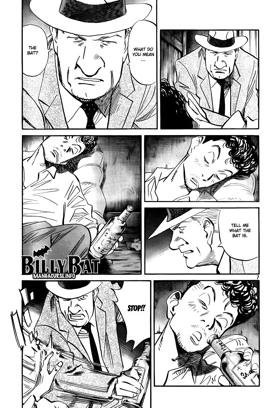 Billy Bat Chapter 34 7